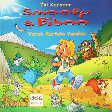 YARALI KARTALA YARDIM - CHRISTIAN CARLIN