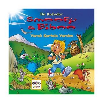 YARALI KARTALA YARDIM - CHRISTIAN CARLIN