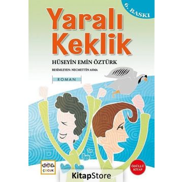 Yaralı Keklik - Hüseyin Emin Öztürk