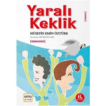 Yaralı Keklik - Hüseyin Emin Öztürk