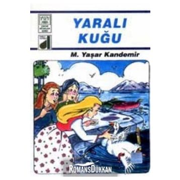 YARALI KUĞU - M. YAŞAR KANDEMIR