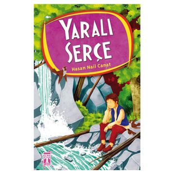 Yaralı Serçe - Hasan Nail Canat