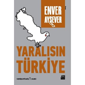 Yaralısın Türkiye - Enver Aysever