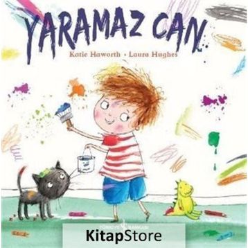 Yaramaz Can - Katie Haworth