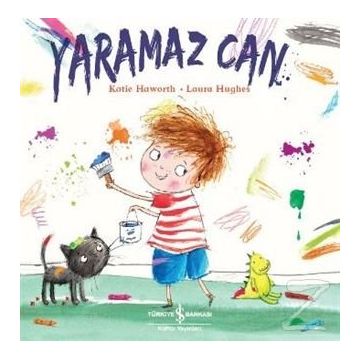 Yaramaz Can - Katie Haworth