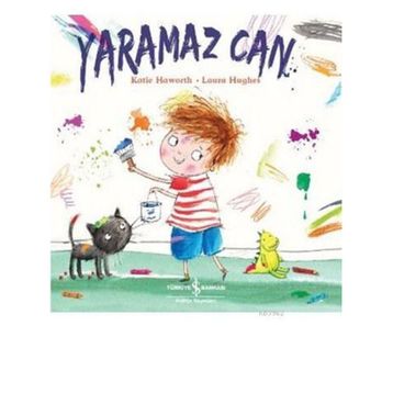 Yaramaz Can - Katie Haworth