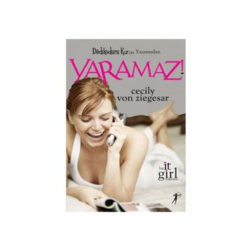 YARAMAZ! - CECILY VON ZIEGESER