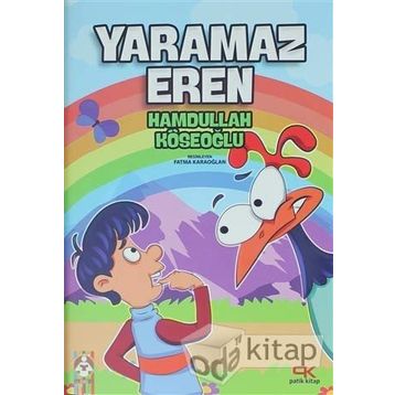 Yaramaz Eren - Hamdullah Köseoğlu