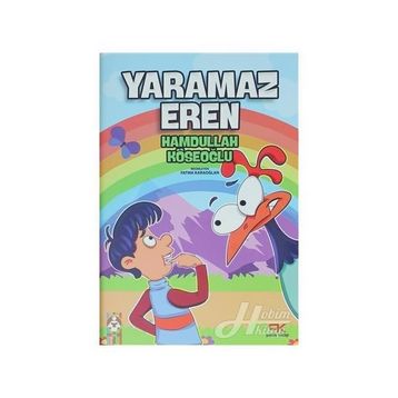 Yaramaz Eren - Hamdullah Köseoğlu