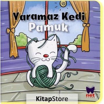 Yaramaz Kedi Pamuk - Ömer Canbir