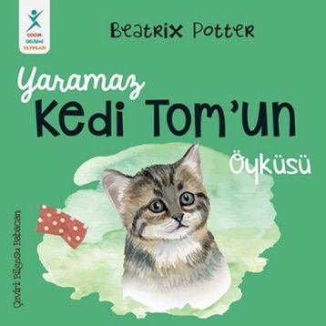 Yaramaz Kedi Tomun Öyküsü Peta Kitap