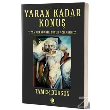 Yaran Kadar Konuş - Tamer Dursun