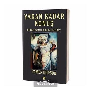 Yaran Kadar Konuş - Tamer Dursun