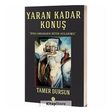 Yaran Kadar Konuş - Tamer Dursun