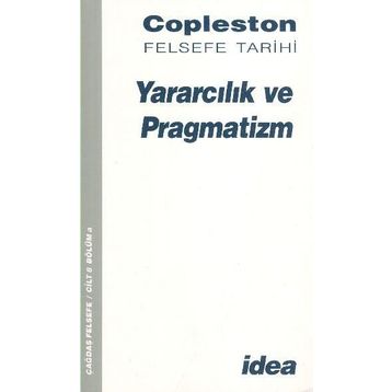 YARARCILIK VE PRAGMATIZM - FREDERICK COPLESTON
