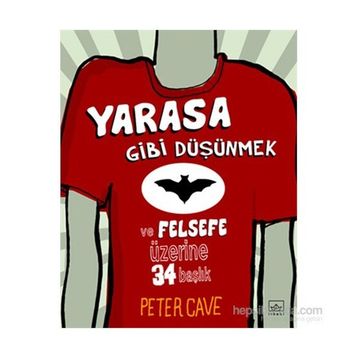 Yarasa Gibi Düşünmek - Peter Cave