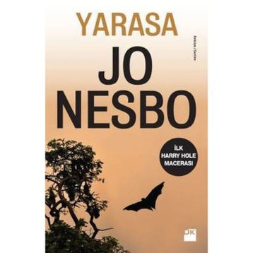 Yarasa - jo nesbø