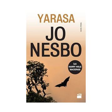 Yarasa - jo nesbø