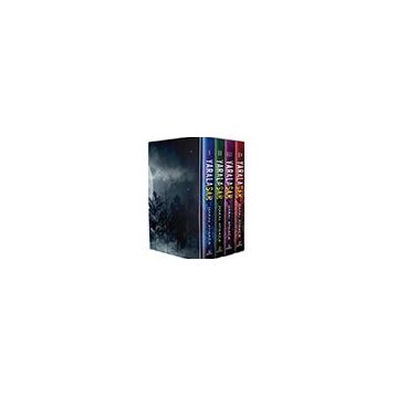 Yarasalar 1-2-3-4 Set - Maral Atmaca