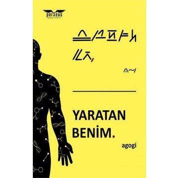 Yaratan Benim - İlker Kızıl