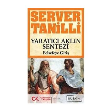 YARATICI AKLIN SENTEZI - SERVER TANILLI (ISBN:9789759920678)