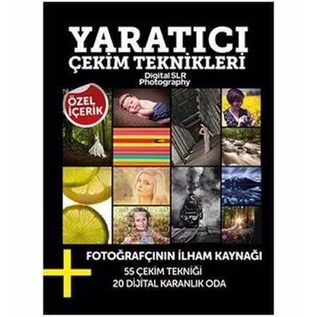 Yaratıcı Çekim Teknikleri - İsa Akalın