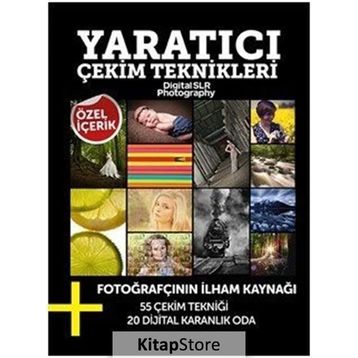 Yaratıcı Çekim Teknikleri - İsa Akalın