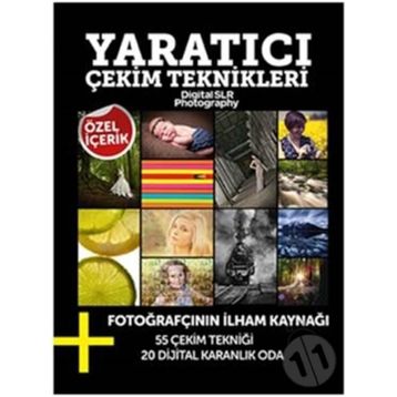 Yaratıcı Çekim Teknikleri - İsa Akalın