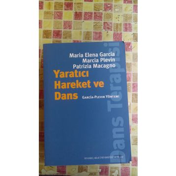 Yaratıcı Dans - Sermin Bilen Banu Özevin