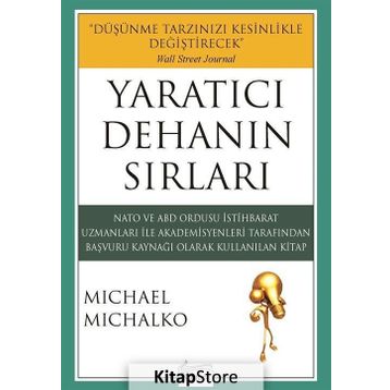 YARATICI DEHANIN SIRLARI - MICHAEL MICHALKO