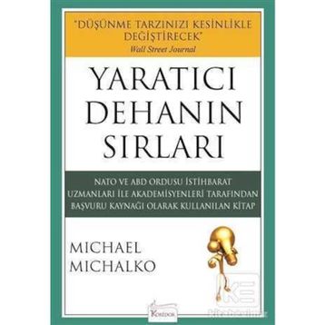 YARATICI DEHANIN SIRLARI - MICHAEL MICHALKO