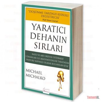 YARATICI DEHANIN SIRLARI - MICHAEL MICHALKO