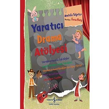 Yaratıcı Drama Atölyesi - Mustafa Yoğurtçu