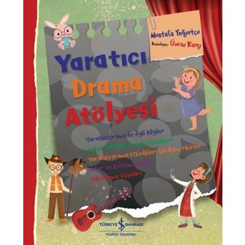 Yaratıcı Drama Atölyesi - Mustafa Yoğurtçu