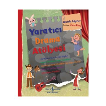 Yaratıcı Drama Atölyesi - Mustafa Yoğurtçu