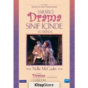 Yaratıcı Drama - Nellie McCaslin