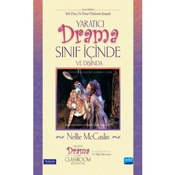 Yaratıcı Drama - Nellie McCaslin