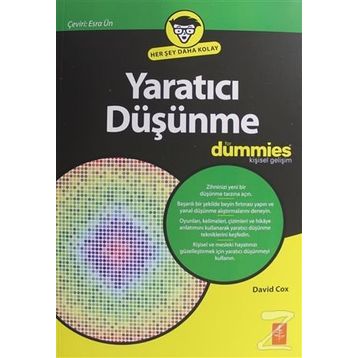 Yaratıcı Düşünme for Dummies - David Cox