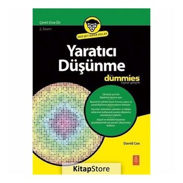 Yaratıcı Düşünme for Dummies - David Cox