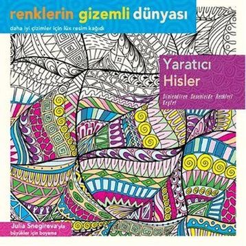 Yaratıcı Hisler - Julia Snegireva