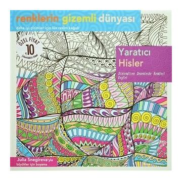 Yaratıcı Hisler - Julia Snegireva