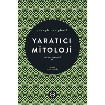 Yaratıcı Mitoloji - joseph campel