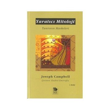 Yaratıcı Mitoloji - joseph campel