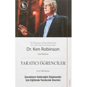 Yaratıcı Öğrenciler - Ken Robinson - Sola Unitas