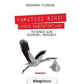 YARATICI SINIF ADRES DEĞİŞTİRİYOR YARATICI SINIF ADRES DEĞİŞTİRİYOR - RICHARD FLORIDA