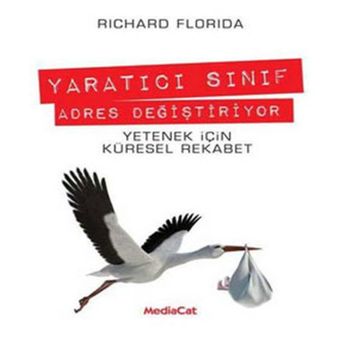 YARATICI SINIF ADRES DEĞİŞTİRİYOR YARATICI SINIF ADRES DEĞİŞTİRİYOR - RICHARD FLORIDA