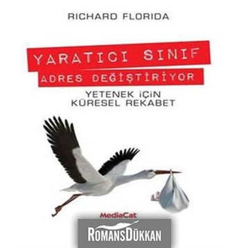 YARATICI SINIF ADRES DEĞİŞTİRİYOR YARATICI SINIF ADRES DEĞİŞTİRİYOR - RICHARD FLORIDA