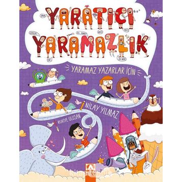Yaratıcı Yaramazlık - Nilay Yılmaz