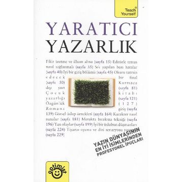 YARATICI YAZARLIK - STEPHEN MAY