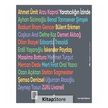 Yaratıcılığın İzinde - Tuğba Özöğretmen